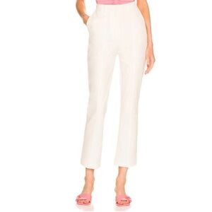 Jonathan Simkhai Jessalyn Pants in White